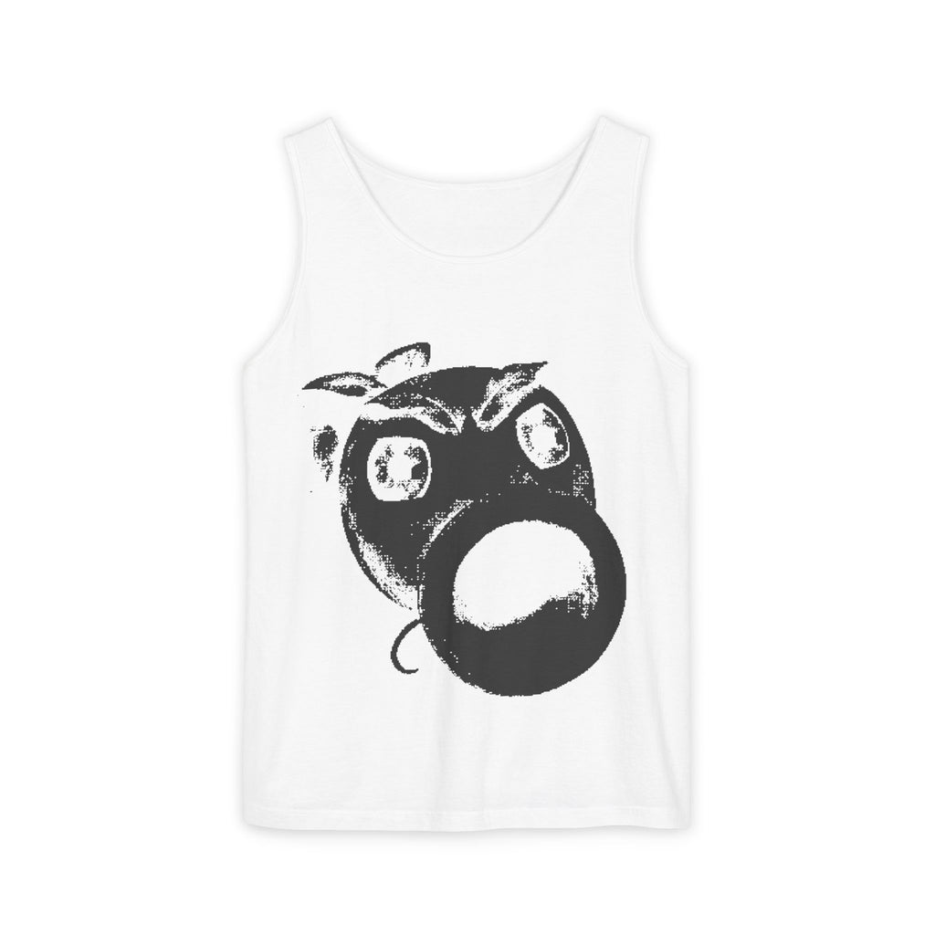 GW peashooter Tank top, White variant