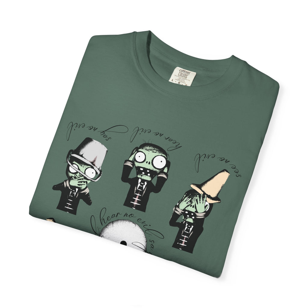 "3 wise Monkeys" T-shirt