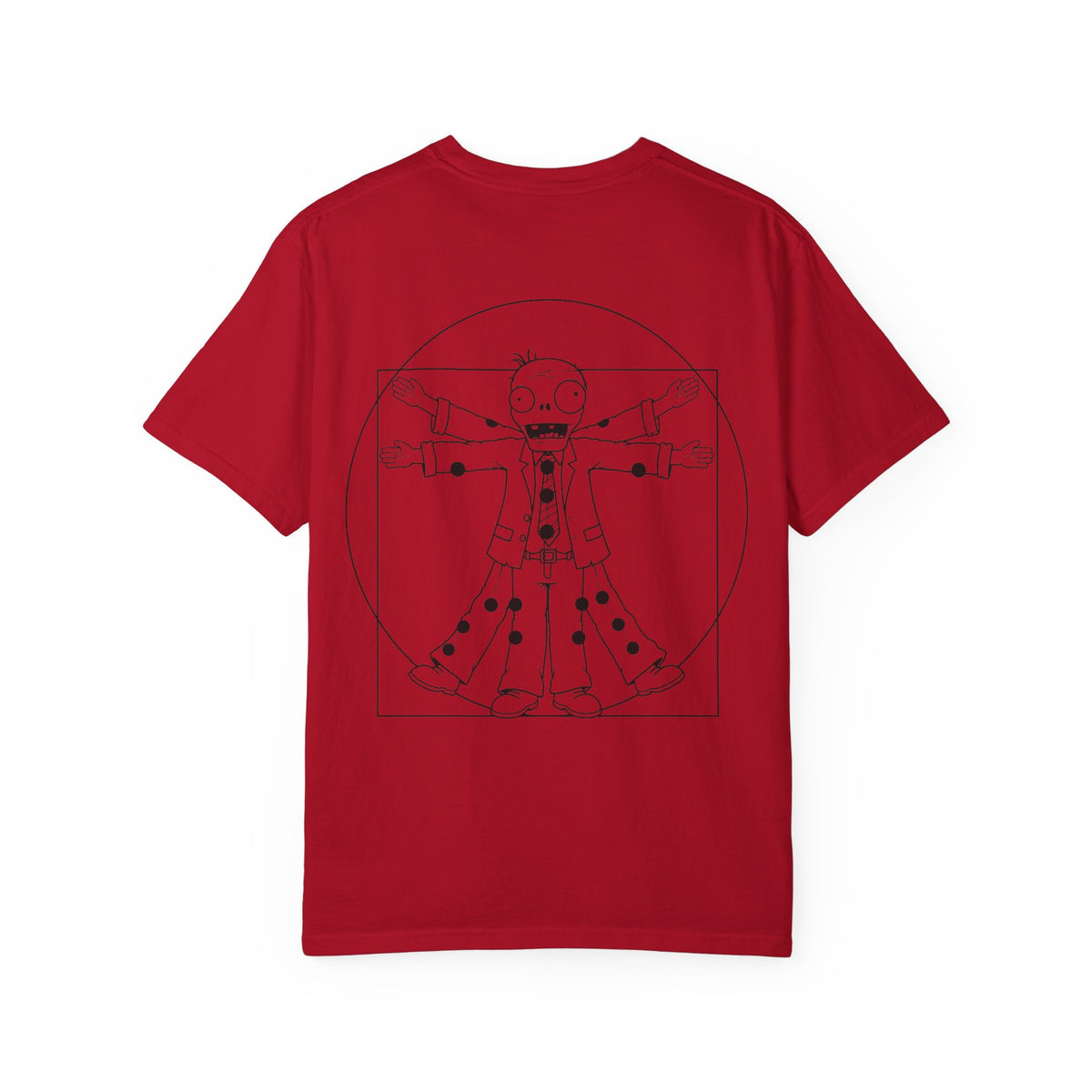 Browncoat Vitruvian T-shirt