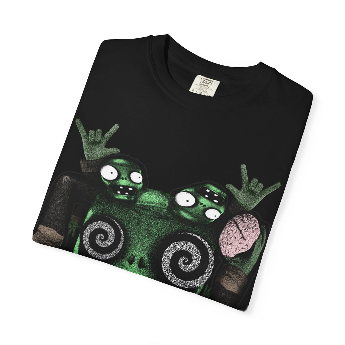 Off them Brainz T-shirt