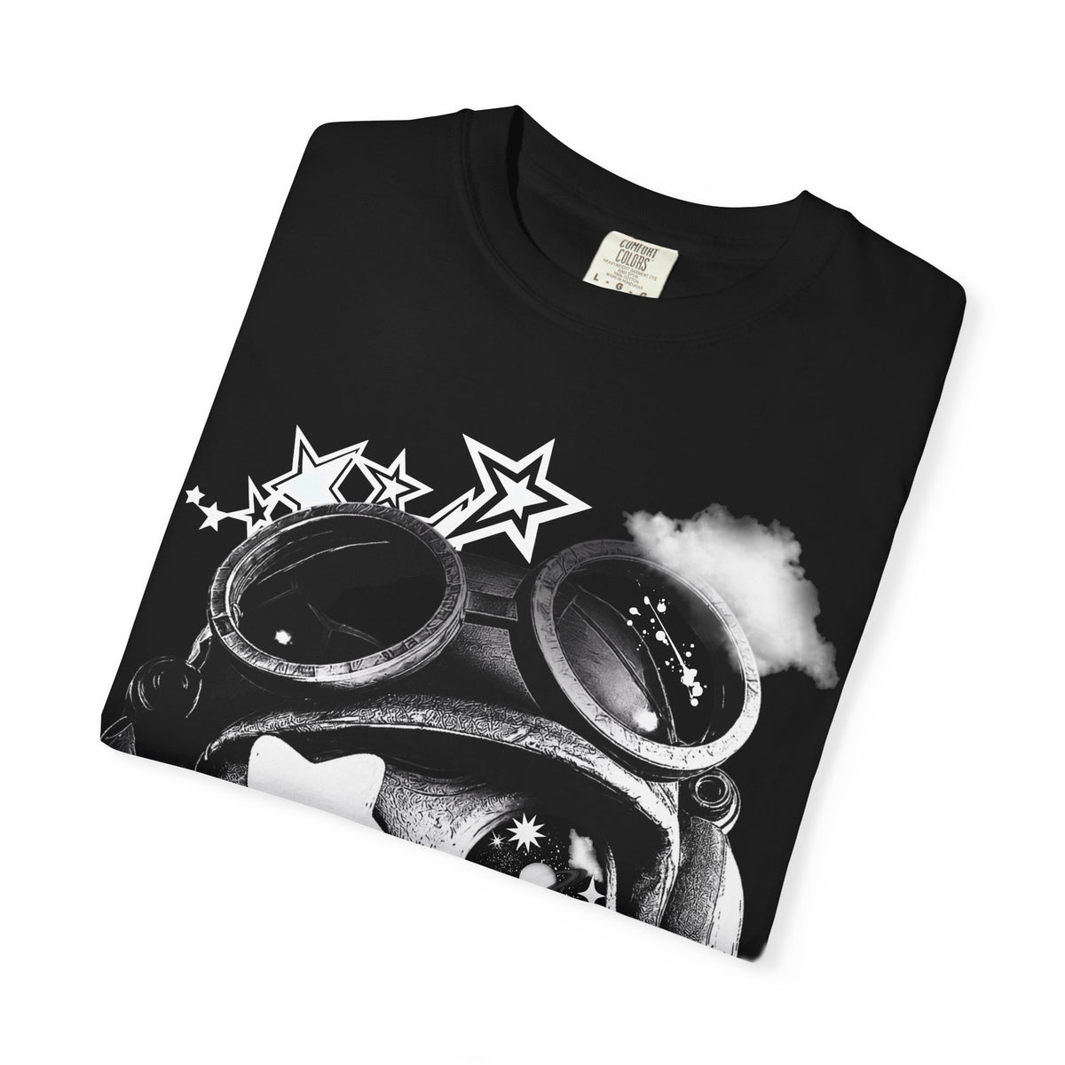Tank Commander Foot-Soldier T-shirt