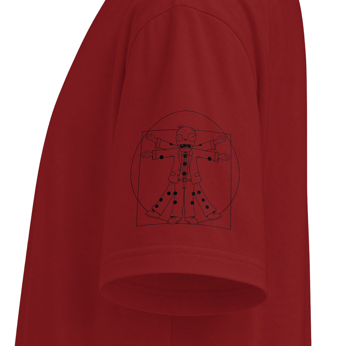 Browncoat Zombie Heavyweight Short Sleeve