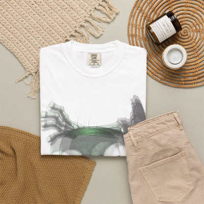 Fainted Zombie T-shirt