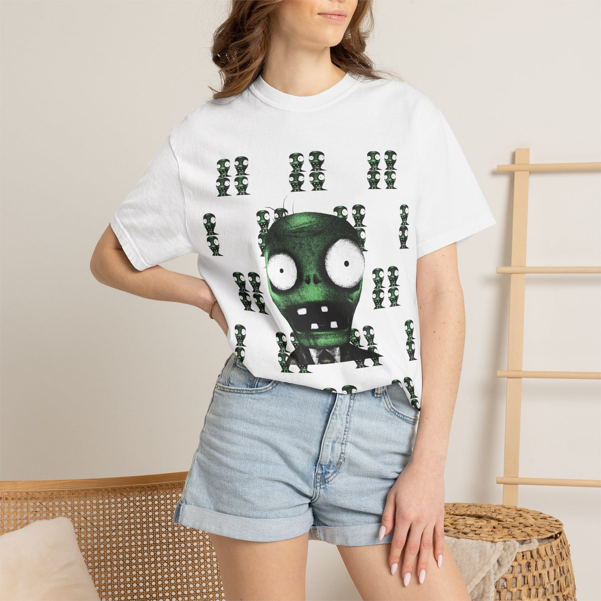 Browncoat Vitruvian T-shirt