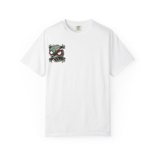 Zombie Gutz logo T-shirt