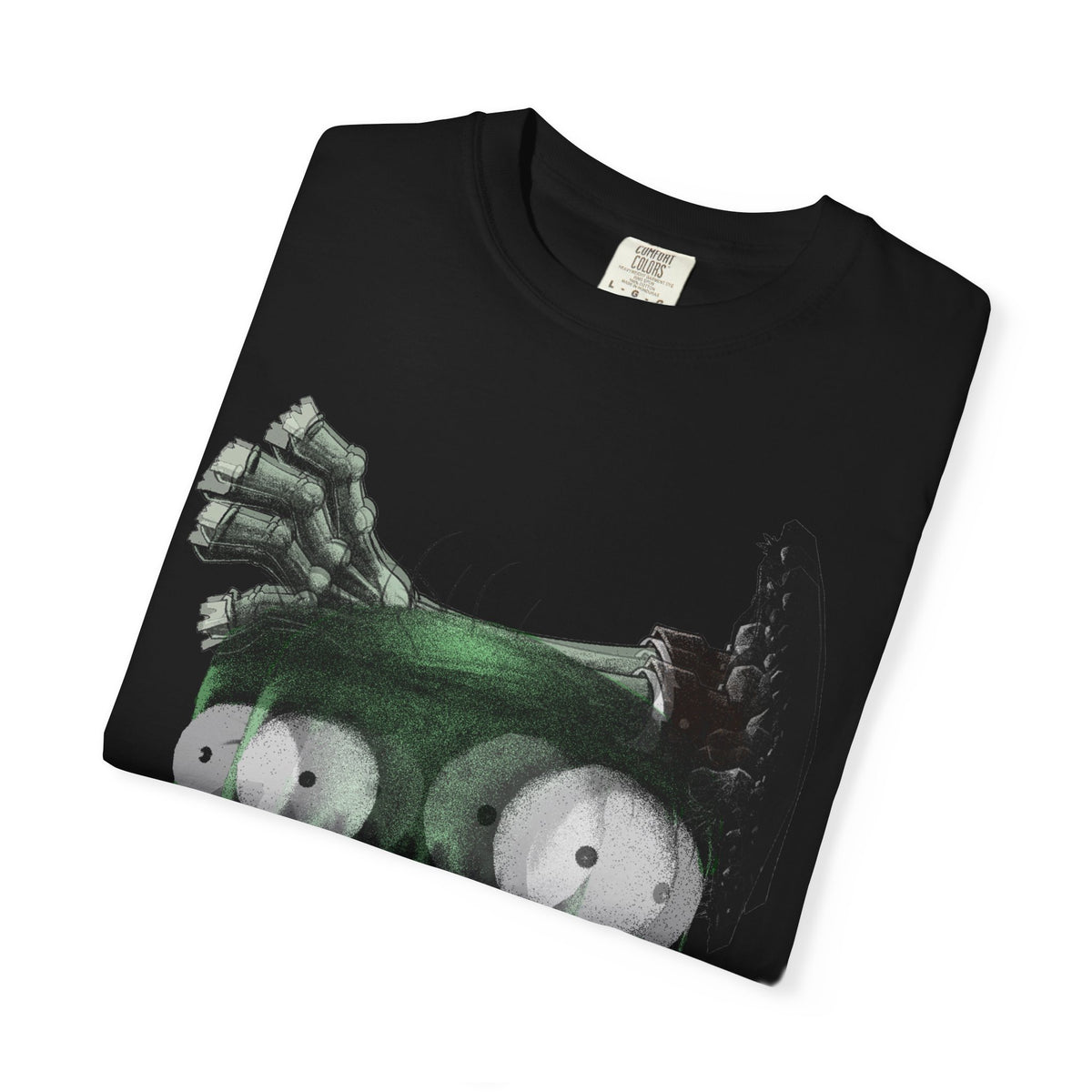 Fainted Zombie T-shirt