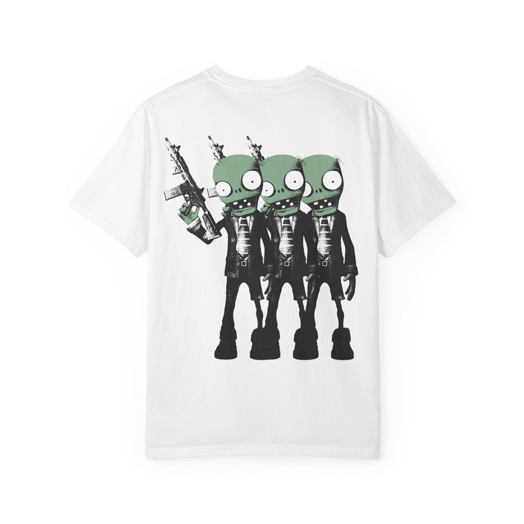 Zombie Gutz logo T-shirt