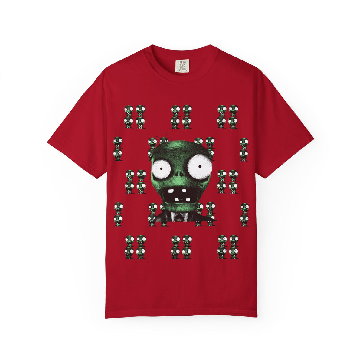 Browncoat Vitruvian T-shirt