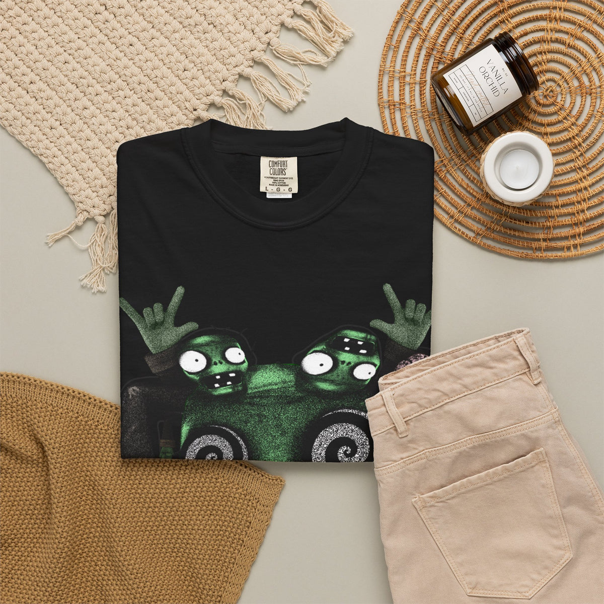 Off them Brainz T-shirt
