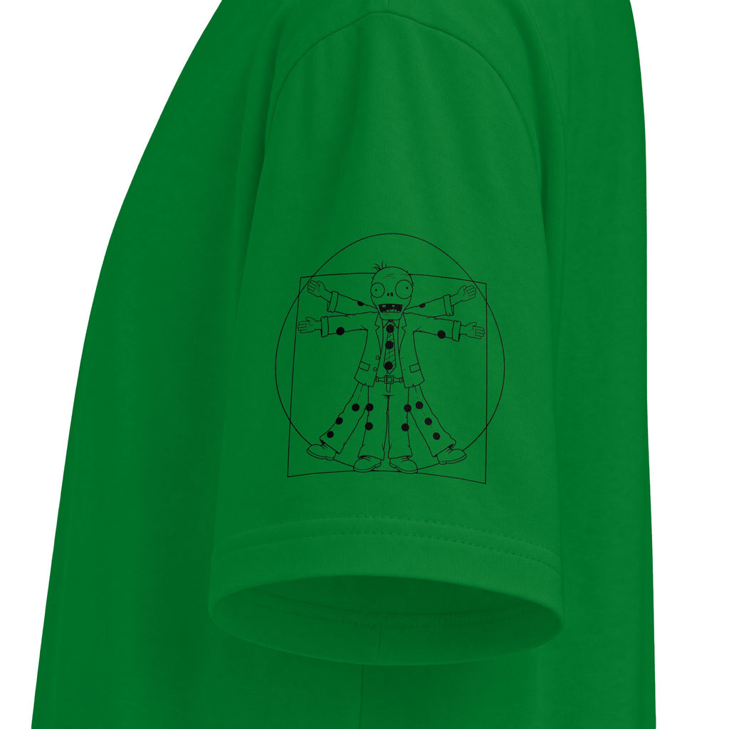 Browncoat Zombie Heavyweight Short Sleeve