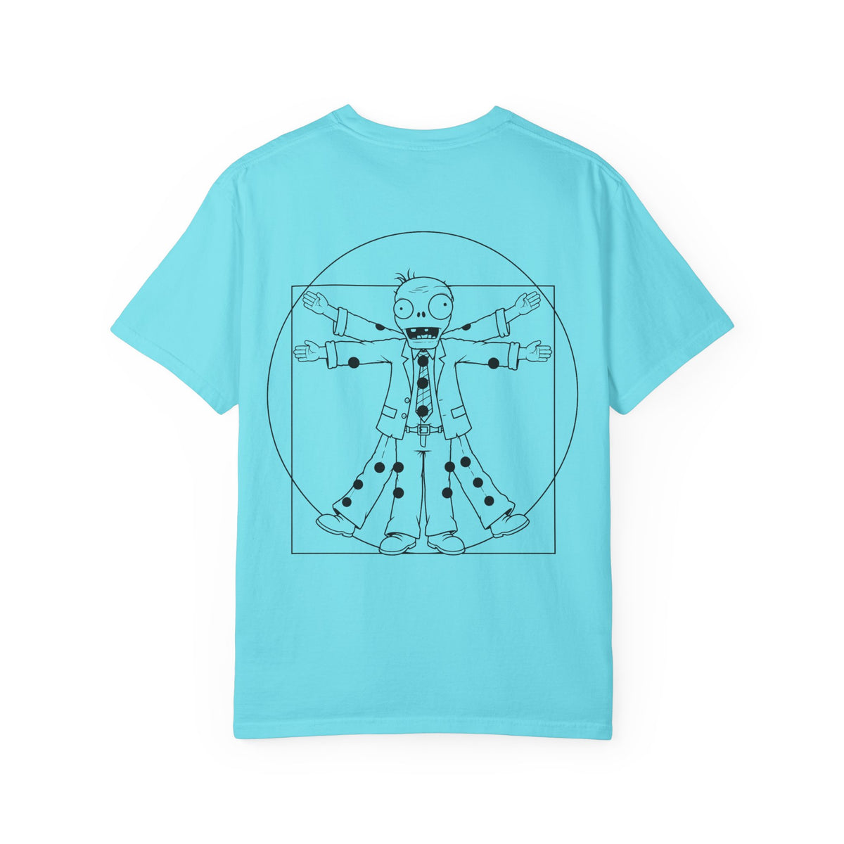 Browncoat Vitruvian T-shirt