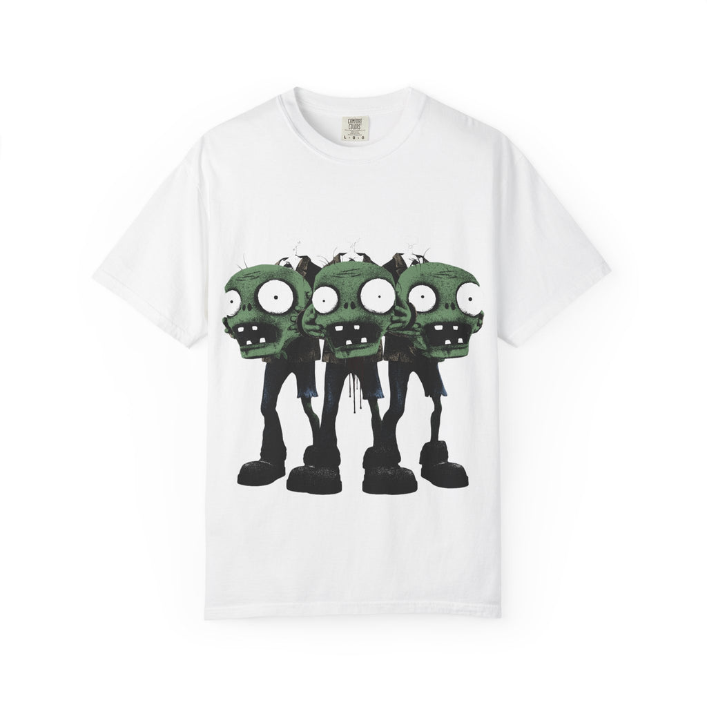 Zombie Trio Graphic T-Shirt