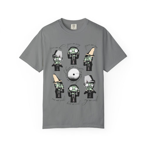 "3 wise Monkeys" T-shirt