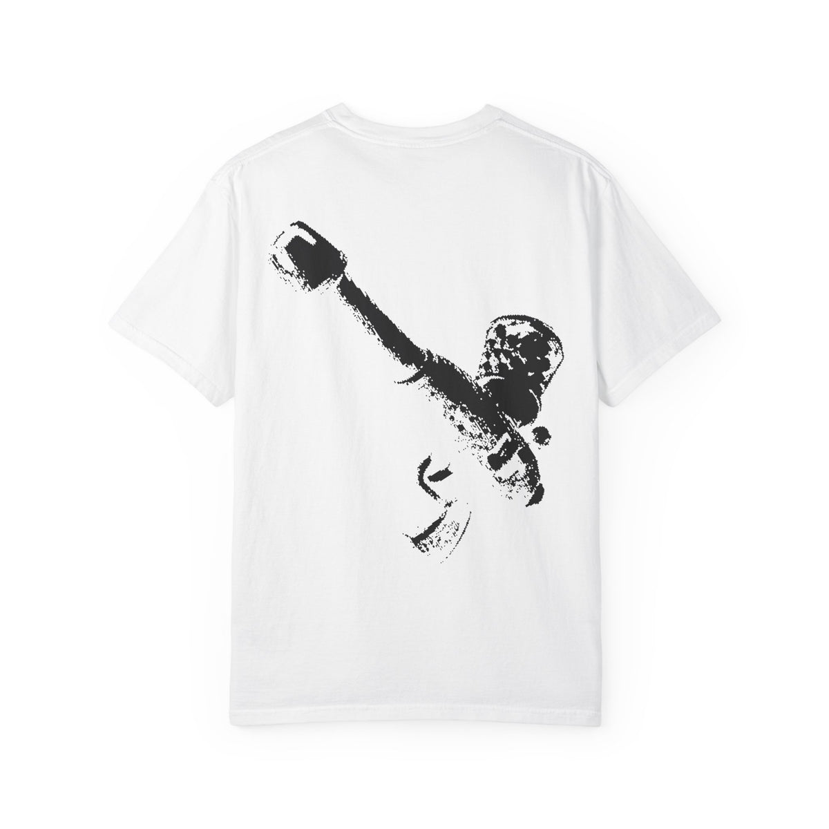 Inverted dead eye Footsoldier t-shirt