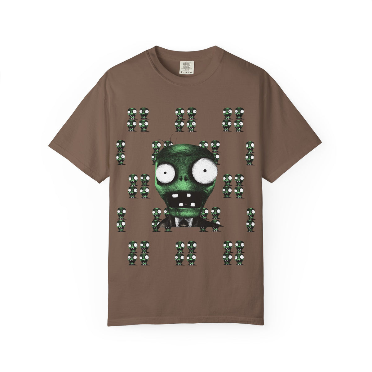 Browncoat Vitruvian T-shirt