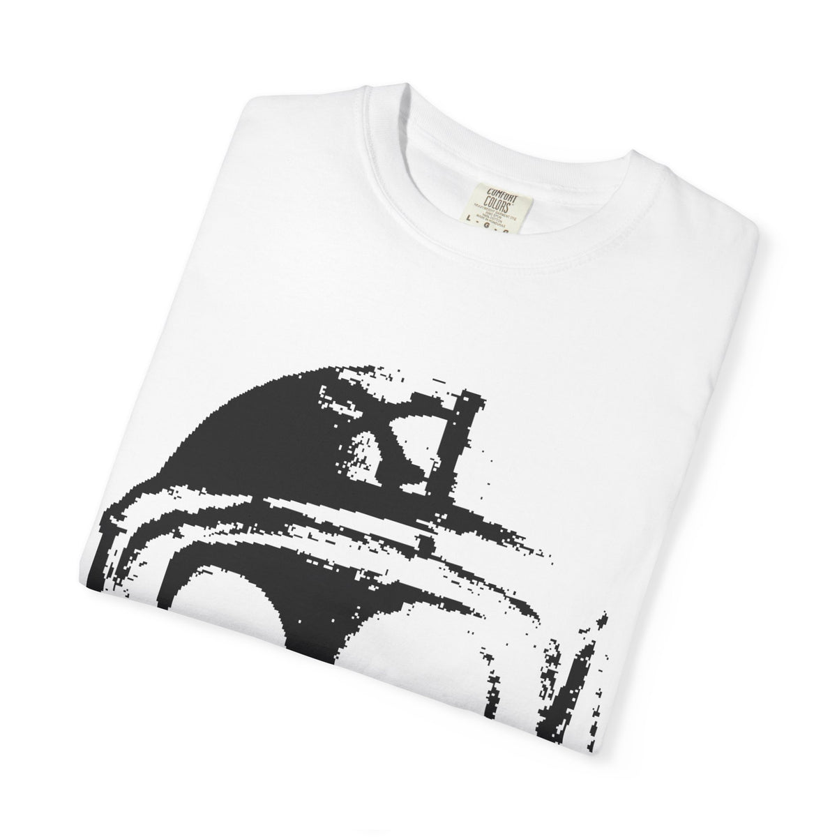Inverted Dead eye all-star t-shirt