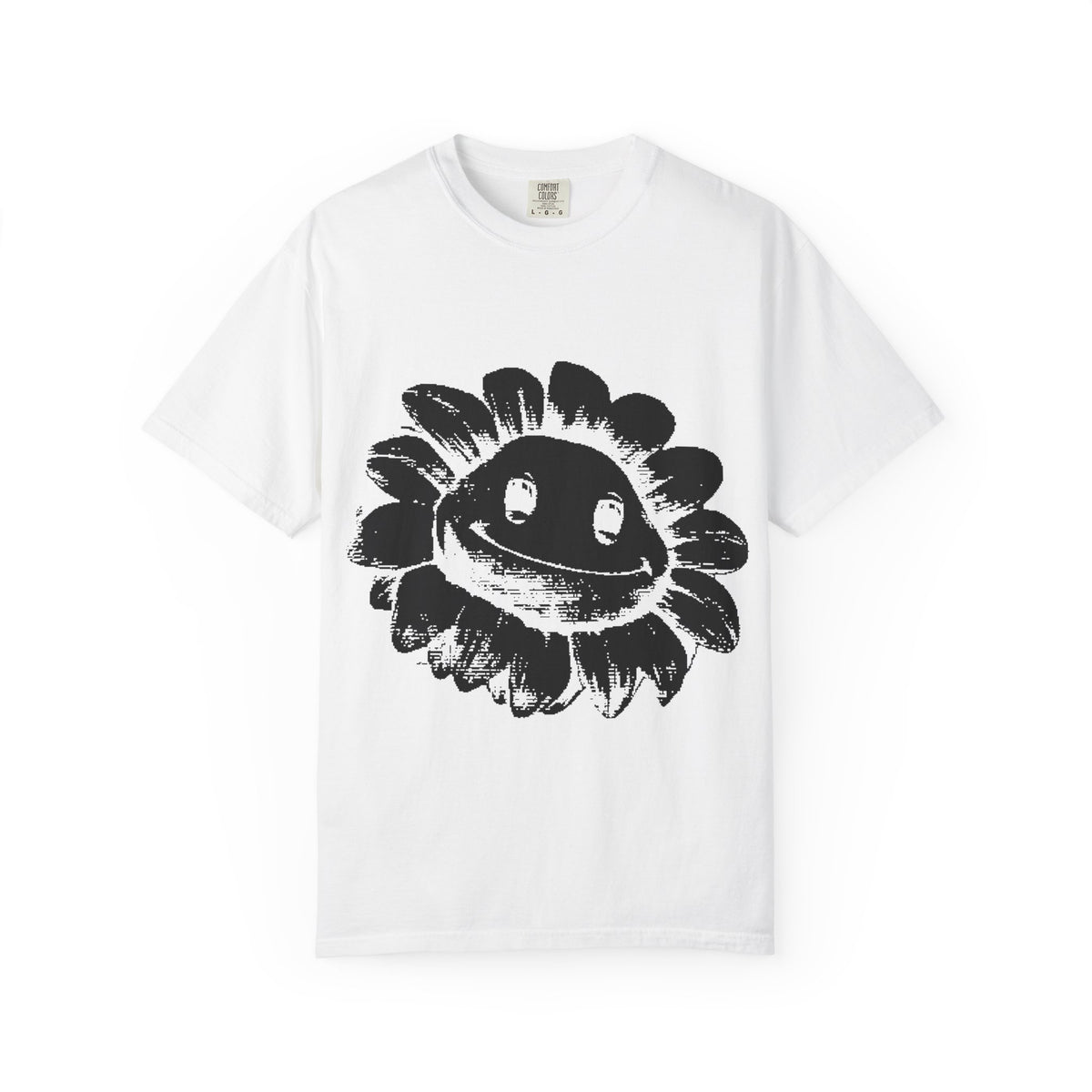 Reverse Sunflower T-shirt