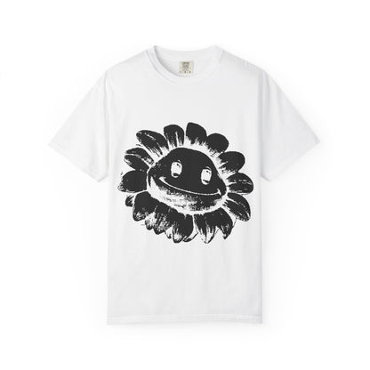 Reverse Sunflower T-shirt