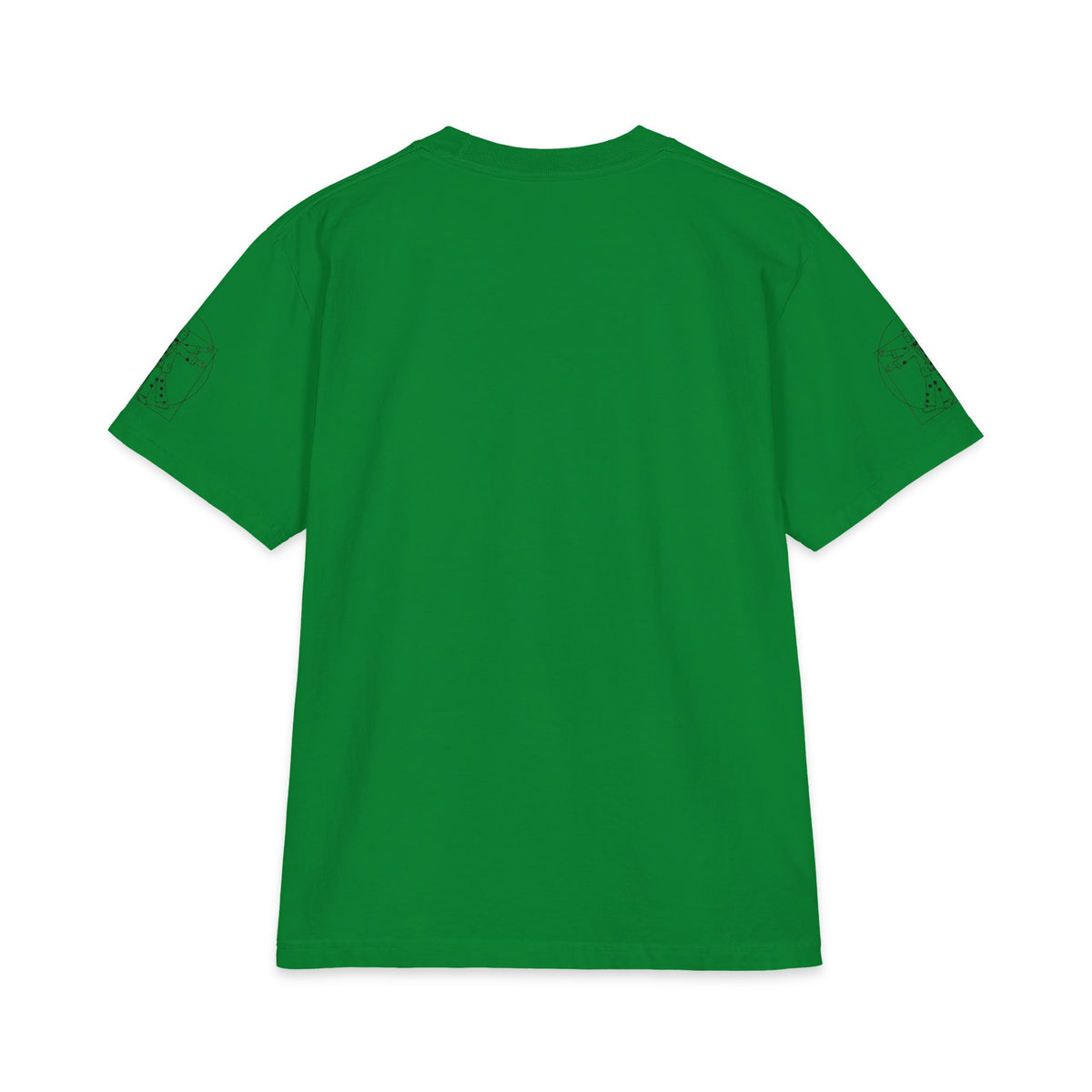 Browncoat Zombie Heavyweight Short Sleeve