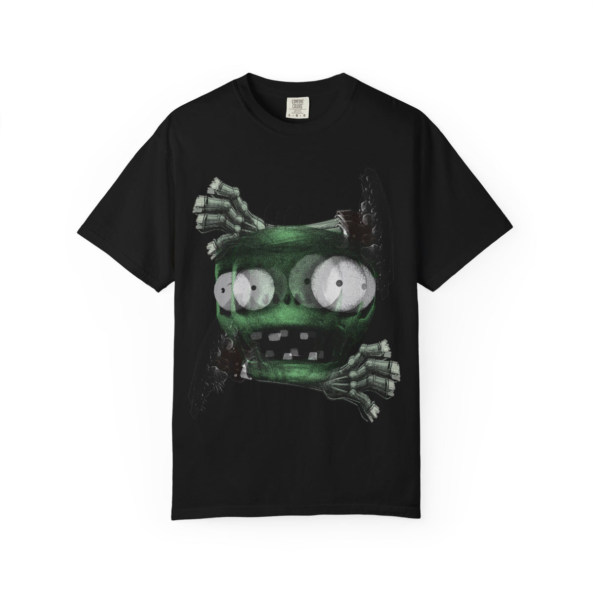 Fainted Zombie T-shirt
