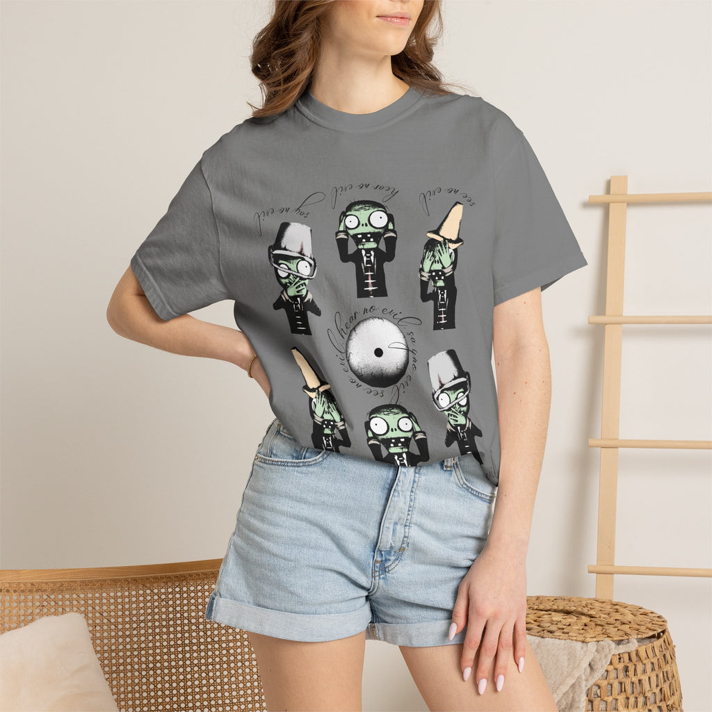 "3 wise Monkeys" T-shirt