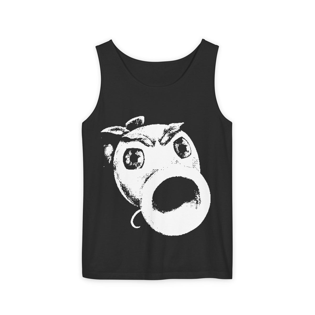 GW peashooter Tank top, Black varient
