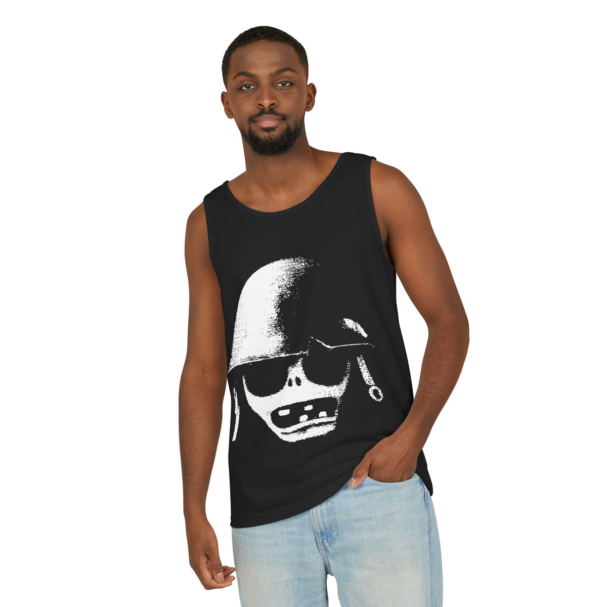 GW Footsoldier Tank top, Black variant