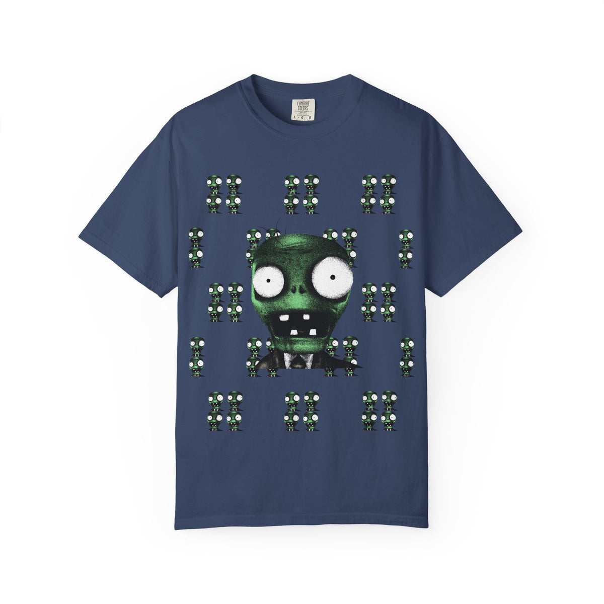 Browncoat Vitruvian T-shirt