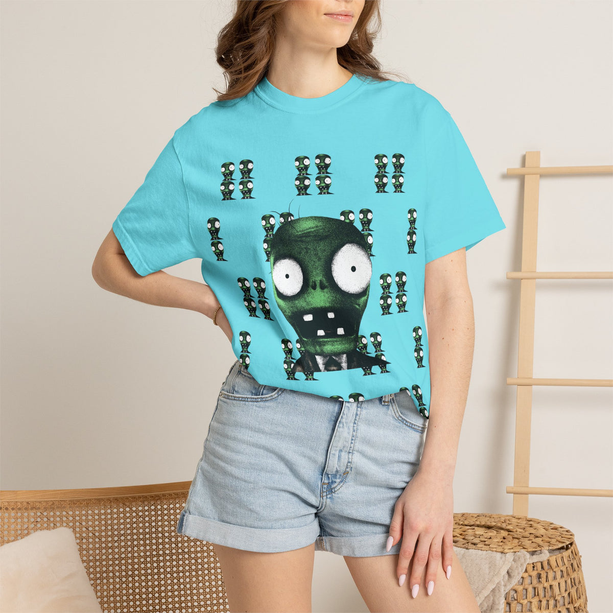 Browncoat Vitruvian T-shirt