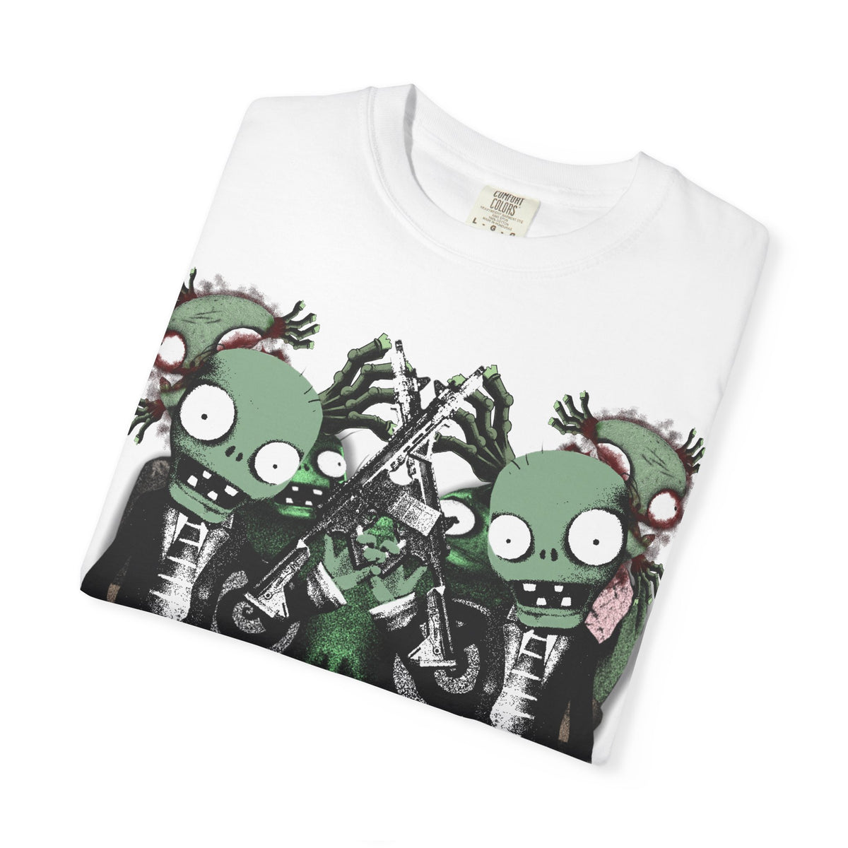 All in one T-shirt