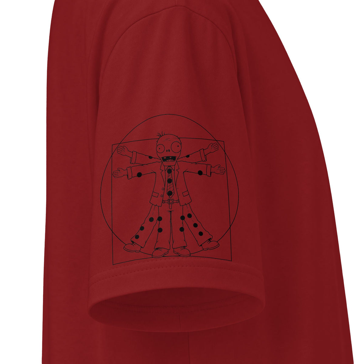 Browncoat Zombie Heavyweight Short Sleeve