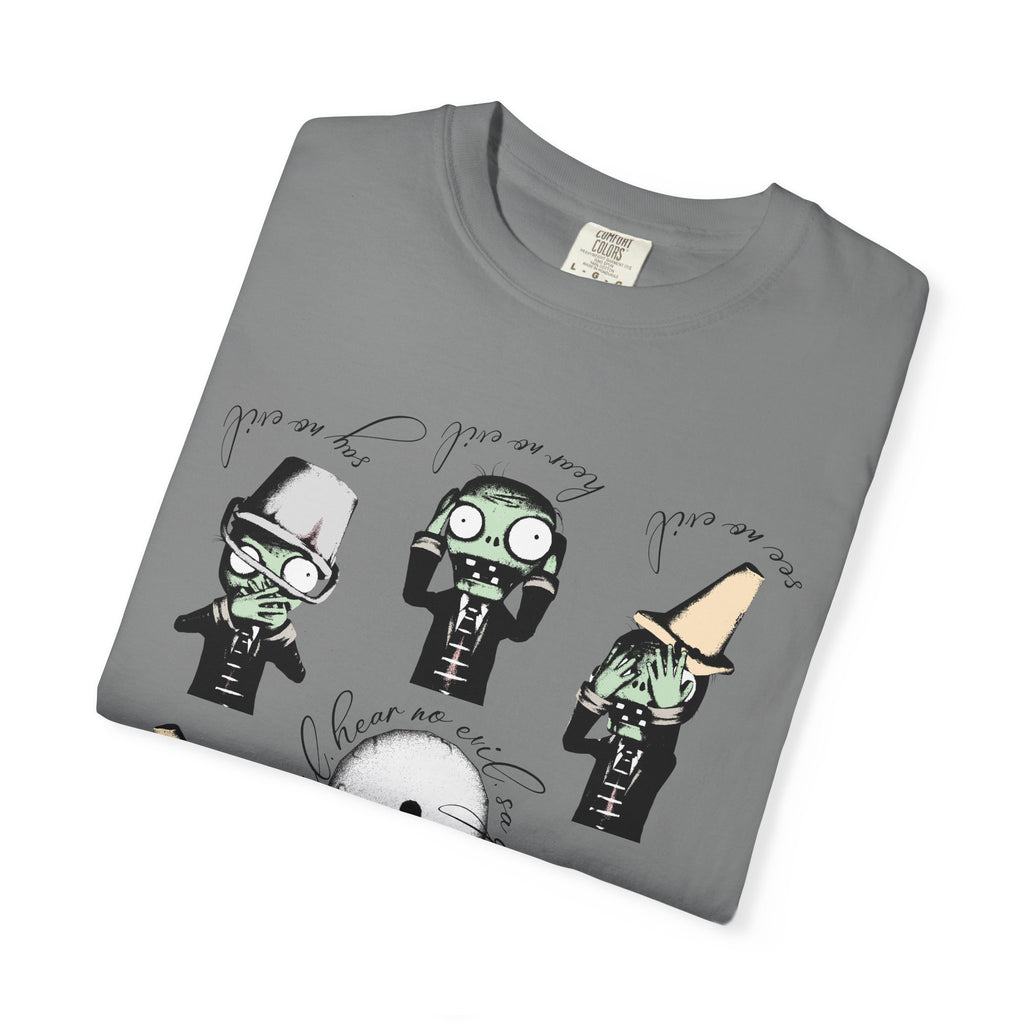 "3 wise Monkeys" T-shirt