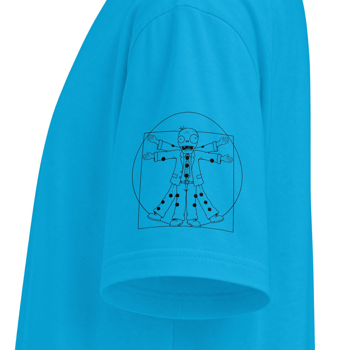 Browncoat Zombie Heavyweight Short Sleeve