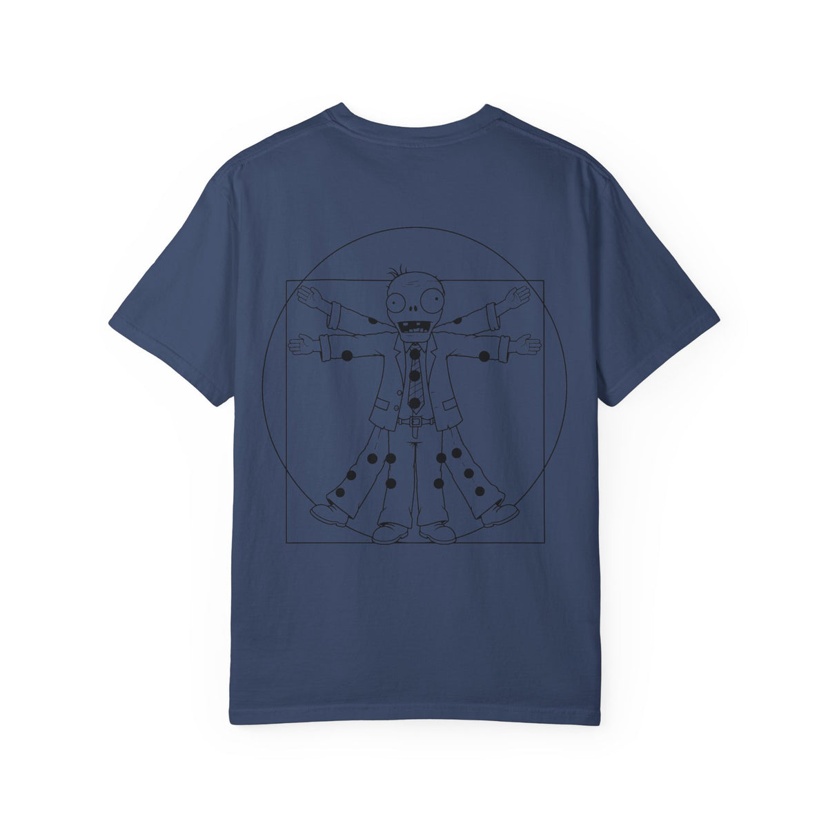 Browncoat Vitruvian T-shirt