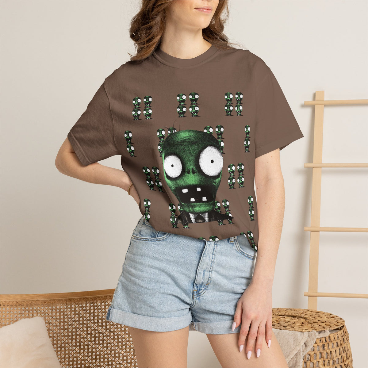Browncoat Vitruvian T-shirt