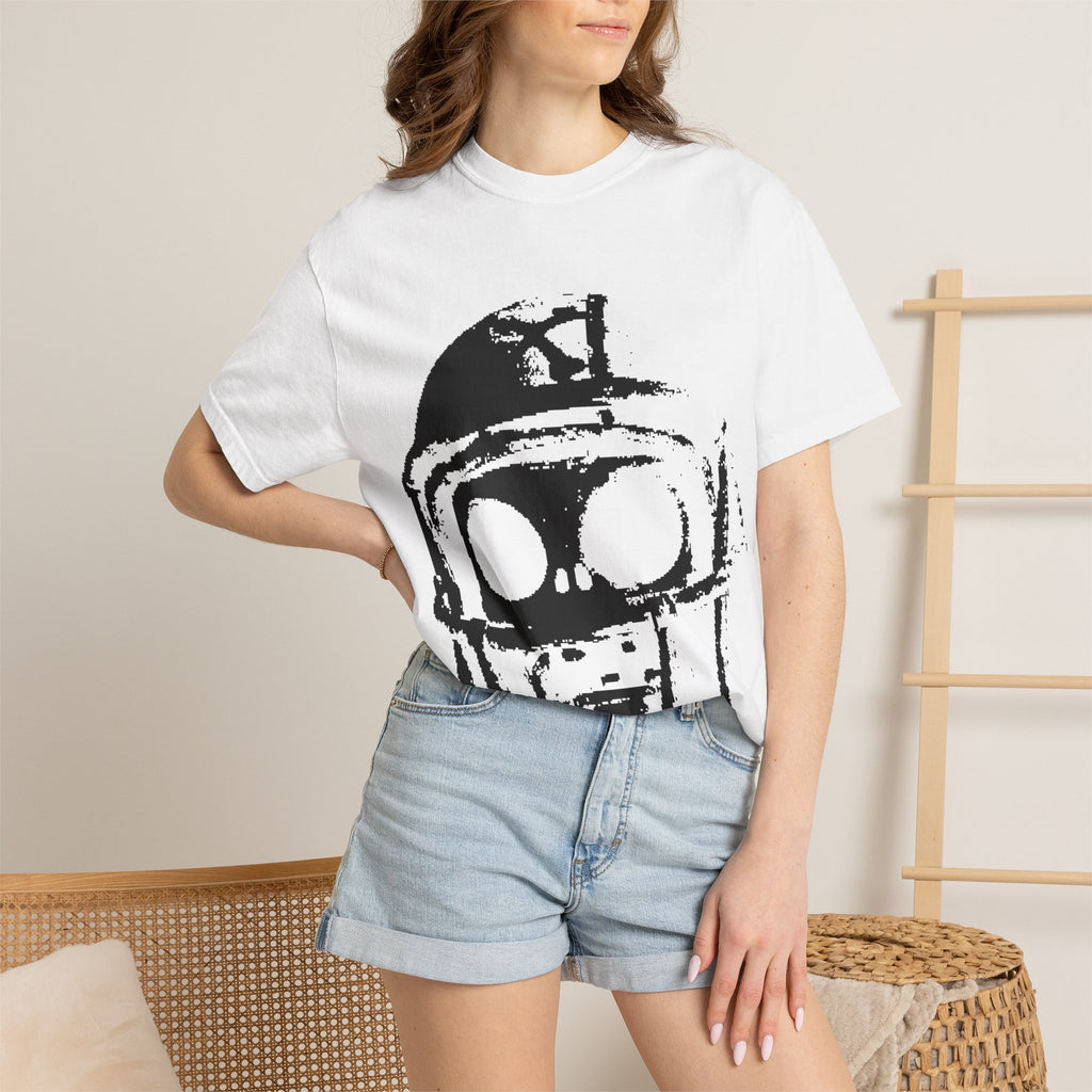 Inverted Dead eye all-star t-shirt