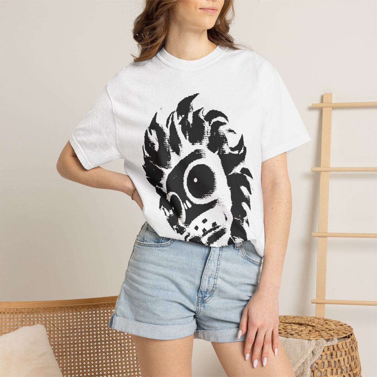Reverse GW Artic Trooper T-shirt