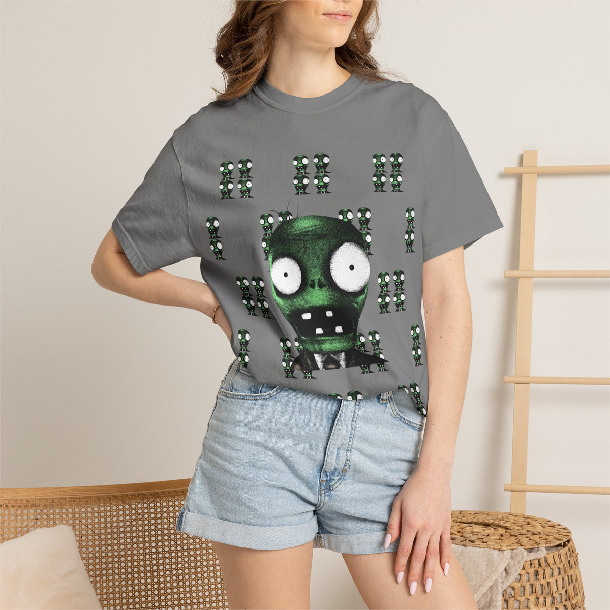 Browncoat Vitruvian T-shirt