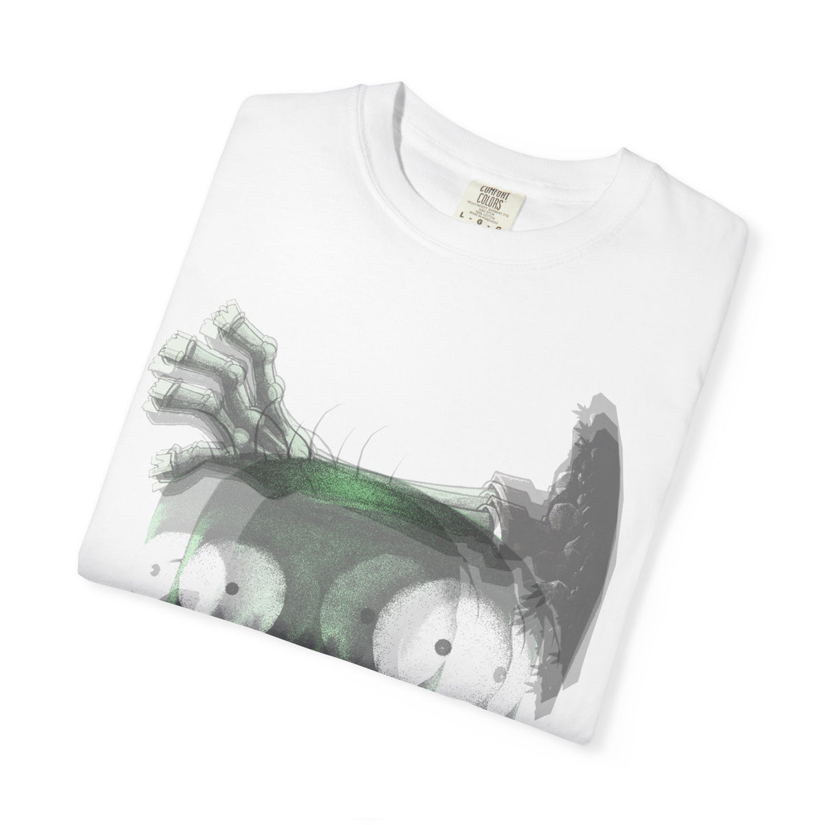 Fainted Zombie T-shirt