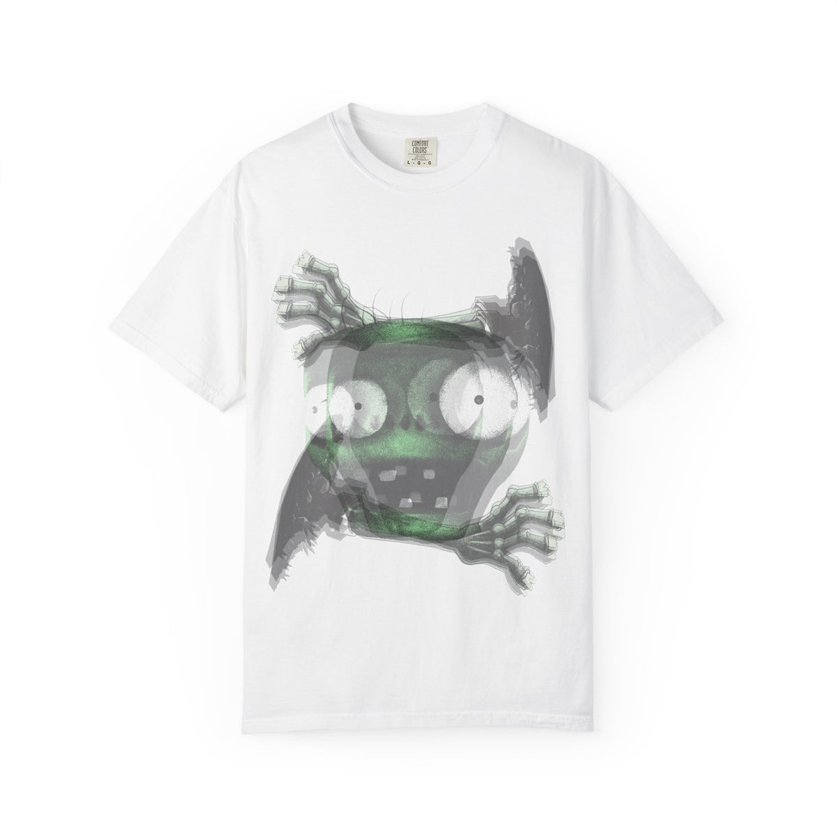 Fainted Zombie T-shirt