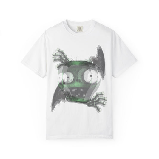 Fainted Zombie T-shirt