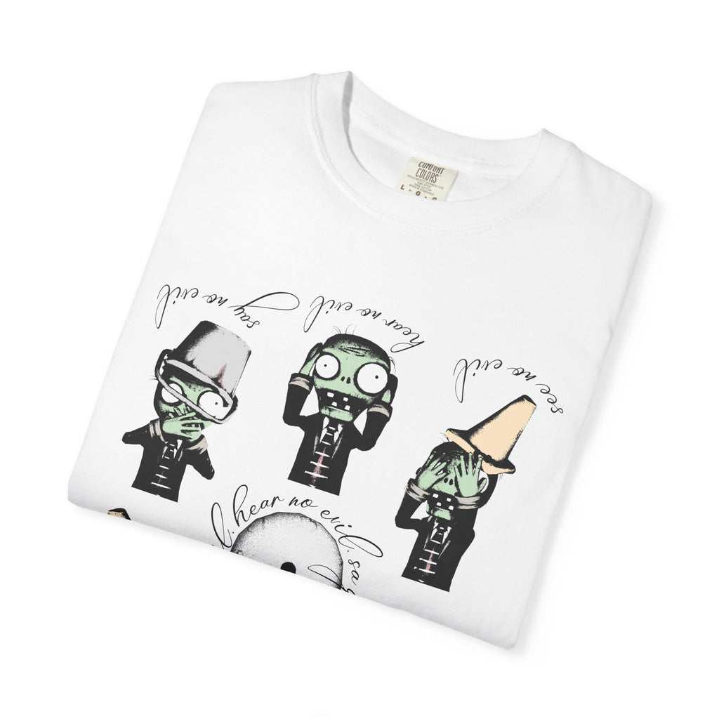 "3 wise Monkeys" T-shirt