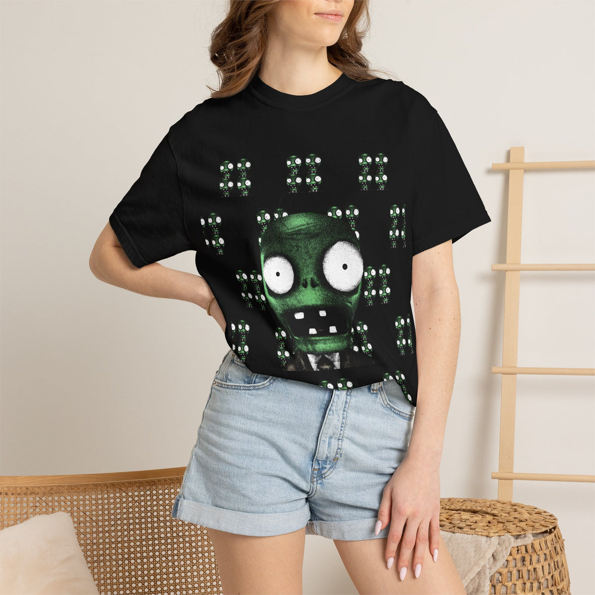 Reverse Browncoat Vitruvian T-shirt