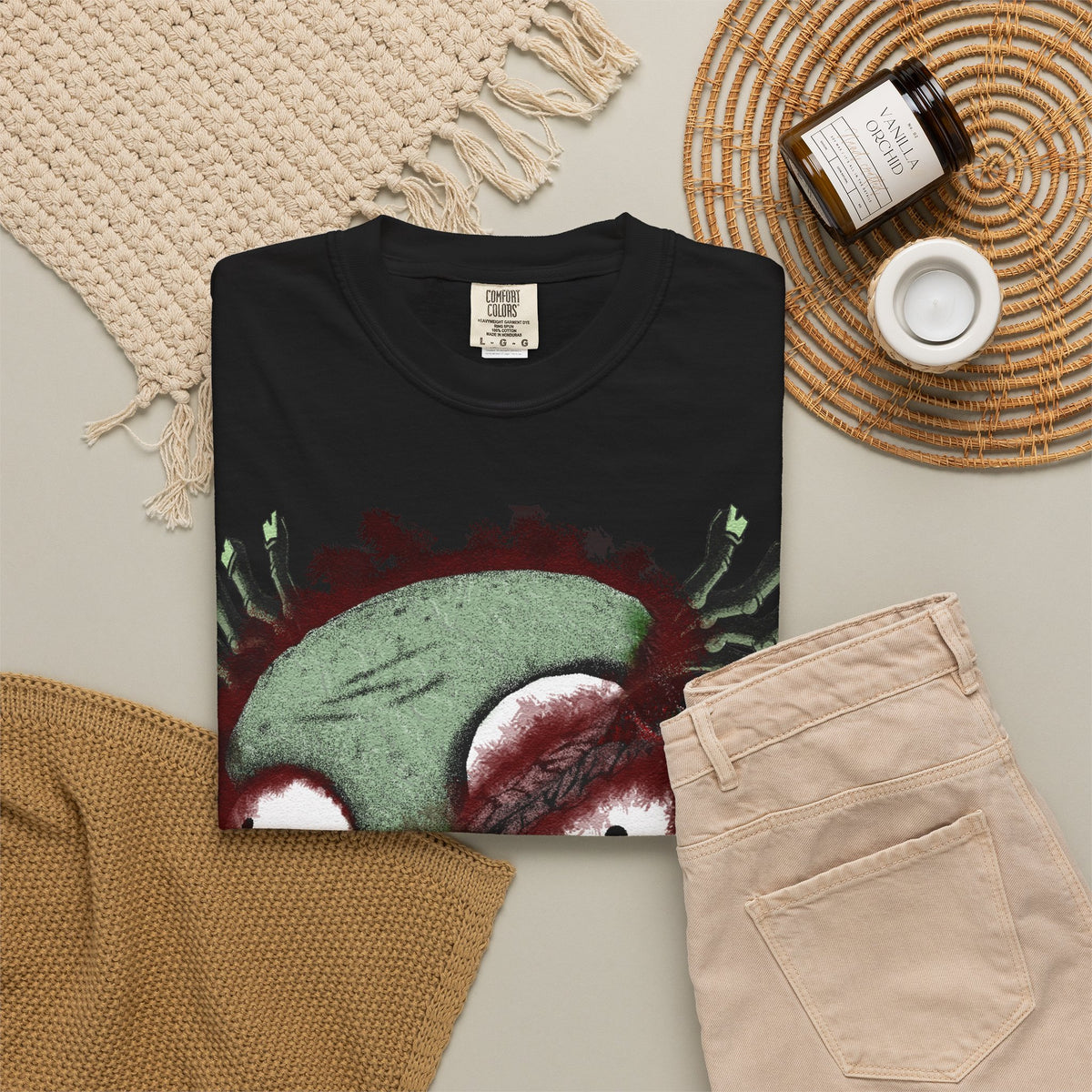 Zombie Gutz T-shirt