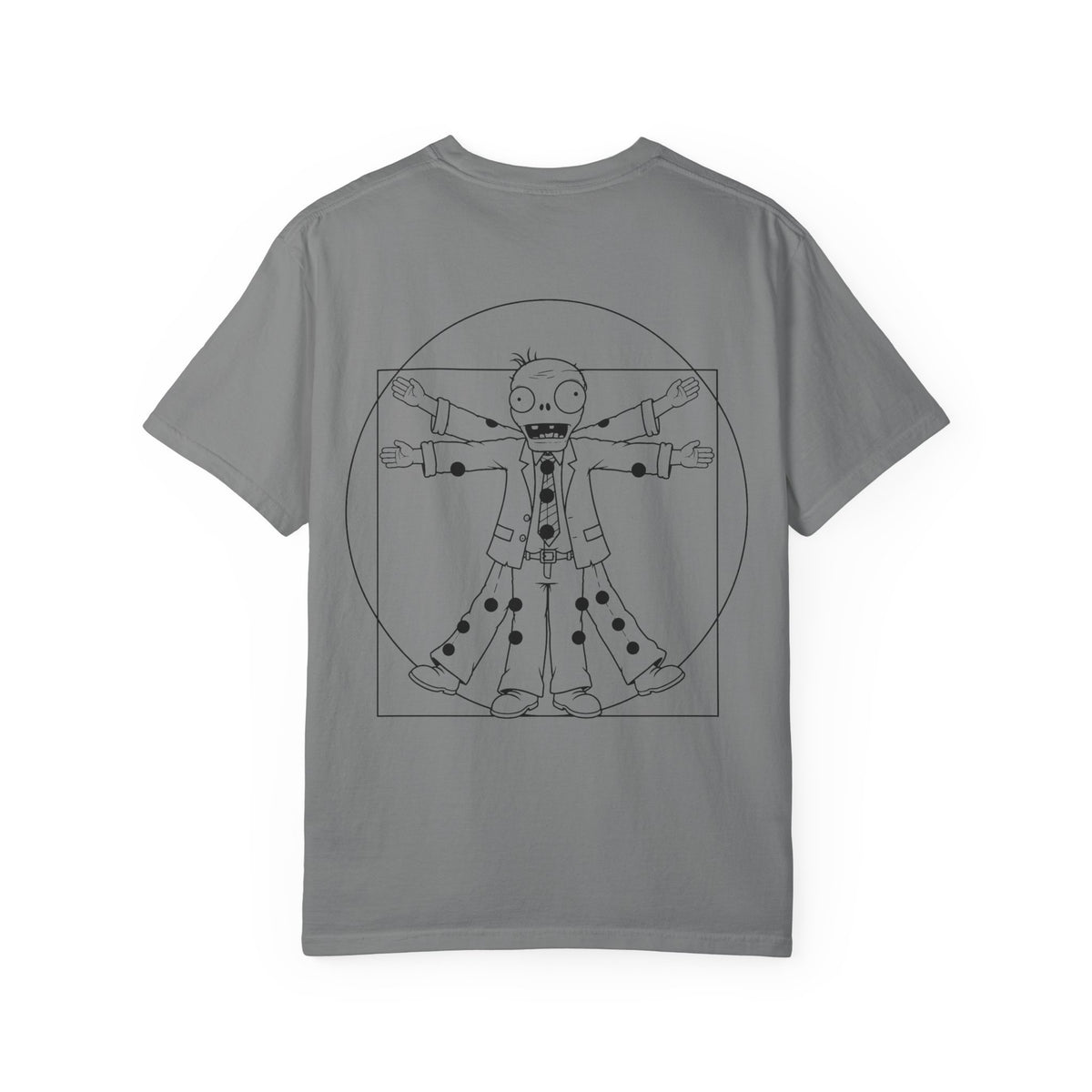 Browncoat Vitruvian T-shirt