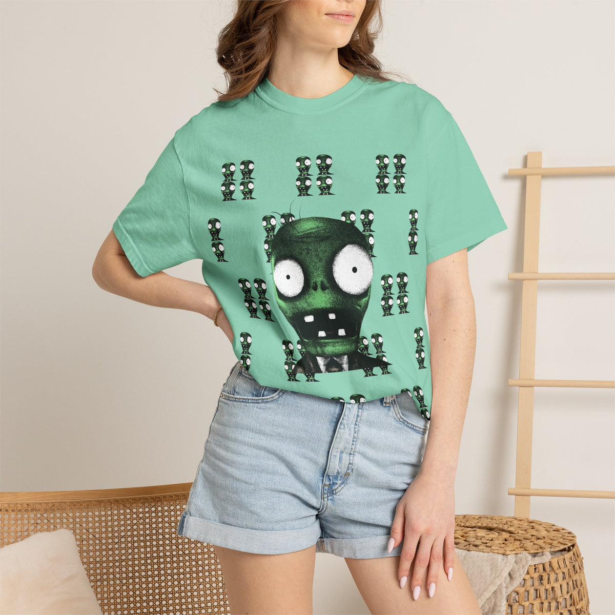 Browncoat Vitruvian T-shirt