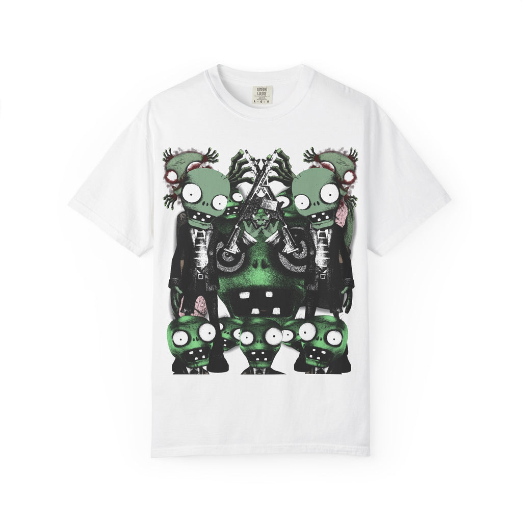 All in one T-shirt
