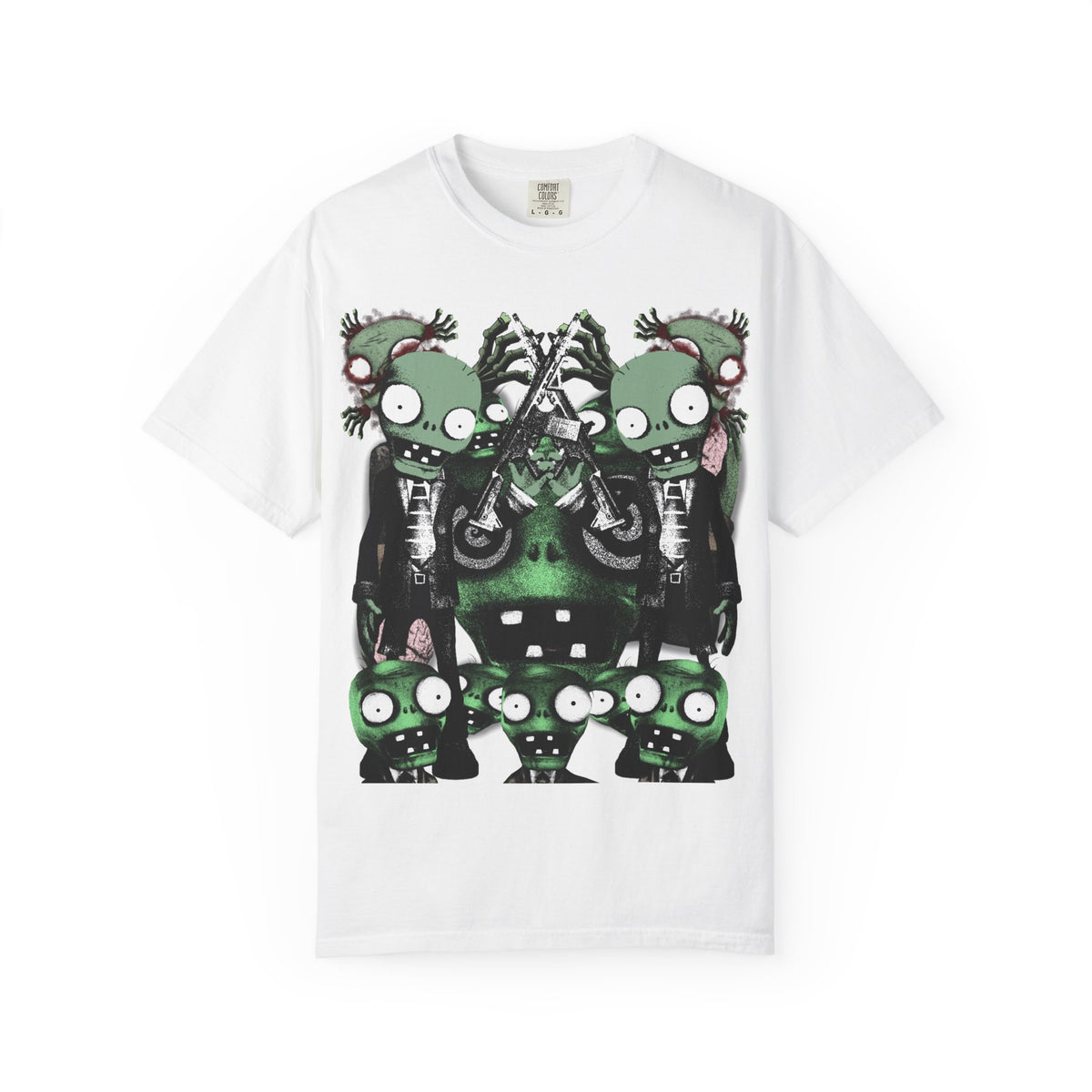 All in one T-shirt