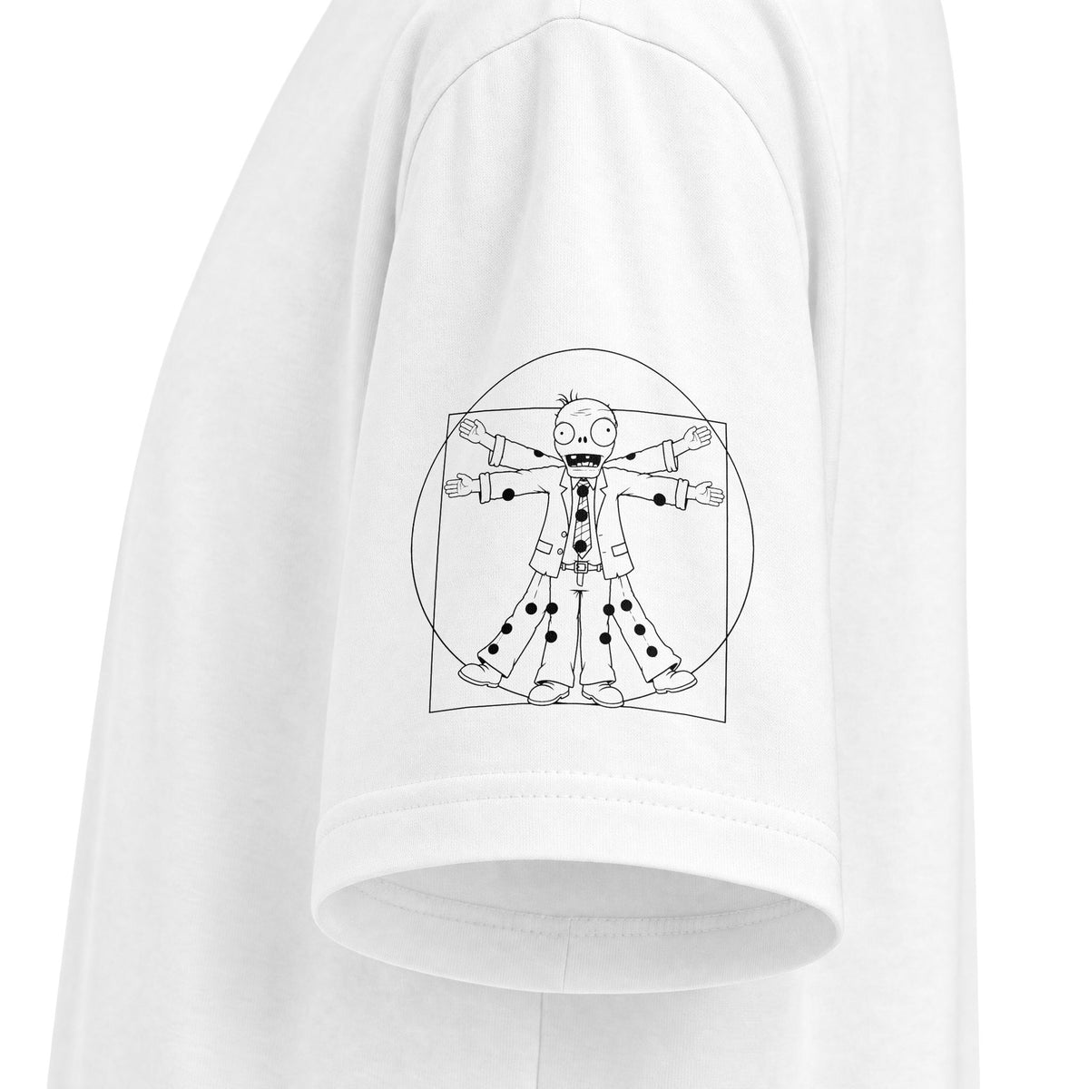 Browncoat Zombie Heavyweight Short Sleeve