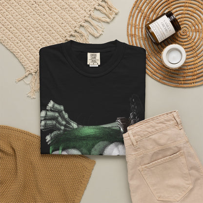 Fainted Zombie T-shirt